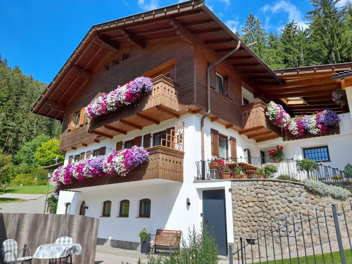 Apartament Haus Kohler Bernhard Nova Levante Zewnętrze zdjęcie