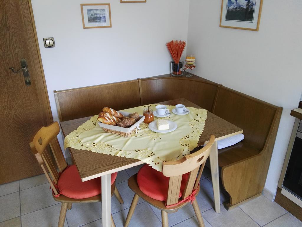 Apartament Haus Kohler Bernhard Nova Levante Zewnętrze zdjęcie
