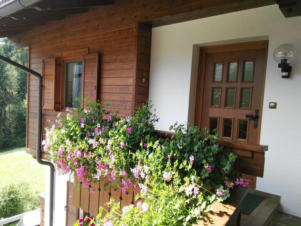 Apartament Haus Kohler Bernhard Nova Levante Zewnętrze zdjęcie